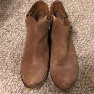 Lucky Brand Booties